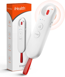 <span class=keywords><strong>IHealth</strong></span> D-Itch Stick, Bolígrafo para Aliviar Picaduras de Insectos, Dispositivo Térmico para Aliviar la Picazón, Tratamiento Natural en 6 Segundos - Product Image 1