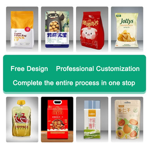 Sac à riz écologique 5 kg, sac d'emballage alimentaire épais avec bec verseur, résistant à l'humidité, sac en plastique composite avec poignée - Product Image 6