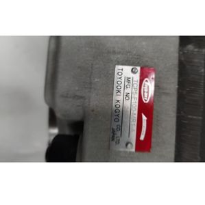 Pompe hydraulique TCP5-F100-MR1-A TCP Toyooki Kogy TCP2 TCP3 TCP4 TCP5 Pompe à engrenages haute pression Pompe à huile - Product Image 5