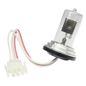 Lampada al Deuterio per Spettrofotometro UV/Vis Analytik <span class=keywords><strong>Jena</strong></span> 823-0200P-2-R, Numero d'Ordine 820-60274-C, Ricambio - Product Image 2