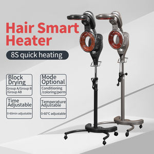 ไดร์เป่าผมแบบหมุนยืนสำหรับร้านทำผมร้านทำผมเครื่องเร่งผมอินฟราเรดใหม่ดีไซน์<span class=keywords><strong>เกาหลี</strong></span> - Product Image 4