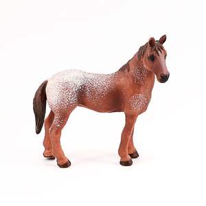 Haute qualité Solide PVC Simulation blanc figurines de cheval <span class=keywords><strong>miniature</strong></span> Statue Modèle Animal Jouets Figure Figurines Cheval Jouets - Product Image 5
