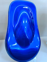 Vernice a spruzzo cromato per gambe per mobili con rivestimento in polvere di colore blu cromo
