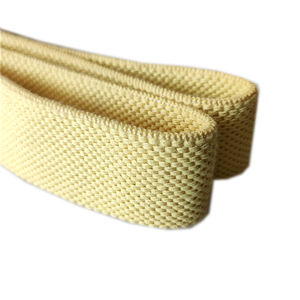 فتيلة مسطحة دوارة على شكل نار من أراميد مقاومة للحرارة العالية مقاس 50*3 مم - Product Image 5