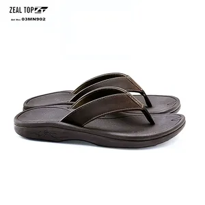 Sepatu Pantai Mode Mewah Ortopedi Sandal Jepit Sandal Olahraga Sandal Jepit Sandal Jepit Hitam Polos Sandal untuk Pria