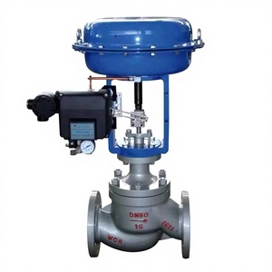 Suministro Directo de Fábrica: Control Neumático de Carrera Recta con Estructura de Manguito y Temperatura de 200°C ZJHM-16 - Product Image 1