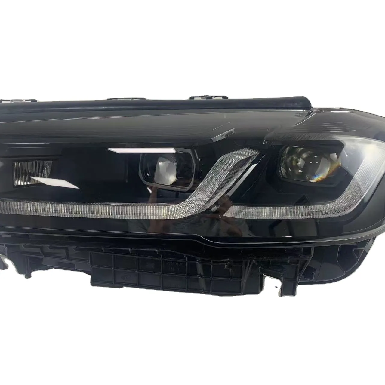 La versione europea dei fari M5 è adatta per BMW 5 'G30 2016-2021 G38 F90 xenon hidden LED cars 2020-2022