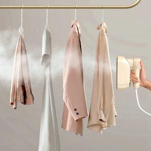 Plancha de Vapor Portátil para Viajes y Hogar, 1200W, Manual, con Pantalla LCD, Calentamiento Rápido, 180° Plancha de Ropa con Mango Giratorio - Product Image 4