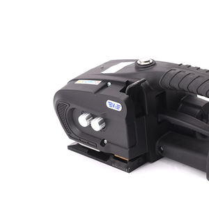 V3, máquina flejadora eléctrica portátil profesional, caja de Motor de núcleo semiautomática, textiles, bebidas, correas químicas de PP/PET - Product Image 6