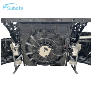 Kit de carrocería Original de <span class=keywords><strong>segunda</strong></span> <span class=keywords><strong>mano</strong></span> de alta calidad, parrilla de ventilador de radiador de condición usada adecuada para <span class=keywords><strong>BMW</strong></span> <span class=keywords><strong>X5</strong></span> G05 LCI parachoques delantero - Product Image 4