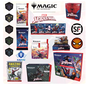 Marvel Spider-Man: Scatola a Sorpresa con Scena a Tema, Edizione Pre-Release, Articolo da Collezione per Hobby, Confezione Misteriosa di Giocattoli - Product Image 5