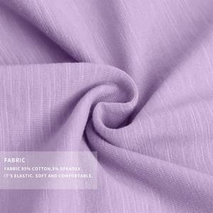 เสื้อยืดออกกำลังกายผู้ชายทรงสลิมฟิต แห้งเร็ว ระบายอากาศดี พร้อมโลโก้แบบกำหนดเอง ลายสก็อต แขนสั้น สำหรับเล่นกีฬา - Product Image 4