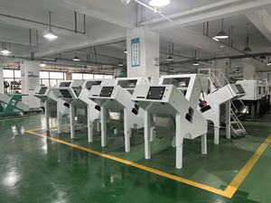 Máquina Clasificadora de Color de Semillas de Pimienta y Cilantro, <span class=keywords><strong>Robot</strong></span> Clasificador de Color de Semillas de Pimienta de WENYAO, Máquina Clasificadora de Color de Especias - Product Image 3