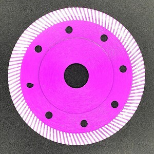 <span class=keywords><strong>Lame</strong></span> <span class=keywords><strong>de</strong></span> scie circulaire diamantée turbo ultra-mince <span class=keywords><strong>de</strong></span> qualité industrielle <span class=keywords><strong>de</strong></span> 230 mm (9 pouces) OEM pour la découpe <span class=keywords><strong>de</strong></span> carreaux <span class=keywords><strong>de</strong></span> céramique - Product Image 3