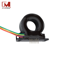 Dispositivo de Protección RCD de 6mA 30mA CA CC, Sensor de Corriente de Fuga para Estación de Carga de Vehículos Eléctricos