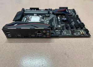 Z390 GAMING X <b>Motherboard</b> for Desktop DDR4 with 64GB Max RAM Intel Chipset Integrated Graphics Card - Product Image 4