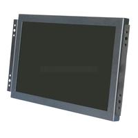 Écran tactile capacitif plat Ethercat de 10,1 pouces, PC industriel, étanche IP65, rapport 4:3, écran LCD, moniteur HD, affichage professionnel