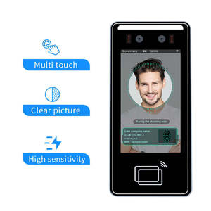 ระบบควบคุมการเข้าออกด้วยไบโอเมตริกซ์ AI พร้อมอุปกรณ์จดจำใบหน้า Android สำหรับการจัดการผู้เยี่ยมชม เครื่องควบคุมประตู และเครื่องบันทึกเวลาเข้าออก - Product Image 2
