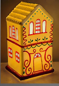 <b>Light</b> Ceramic Decoration - Product Image 2