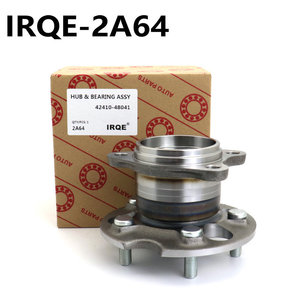 Unidad de Rodamiento de Rueda Trasera IRQE-2A64, Conjunto de Cabezal de Eje, Diámetro Interior de 50 mm, para Toyota Highlander 42410-48041 - Product Image 2