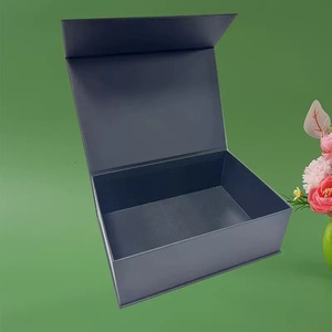 Caja <span class=keywords><strong>de</strong></span> Regalo <span class=keywords><strong>de</strong></span> Perfume Magnética Personalizada con Tapa Abatible, Biodegradable y Ecológica, Caja <span class=keywords><strong>de</strong></span> Embalaje <span class=keywords><strong>de</strong></span> Papel Estilo <span class=keywords><strong>Libro</strong></span> para Cosméticos <span class=keywords><strong>de</strong></span> Lujo - Product Image 3