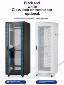 <strong>rack</strong> <strong>servers</strong> 12U 14U 18U 22U 27U 32U 37U 42U 19 inches Network Cabinet <strong>Home</strong> <strong>Server</strong> Switch Cabinet data center <strong>server</strong> <strong>rack</strong> - Product Image 3