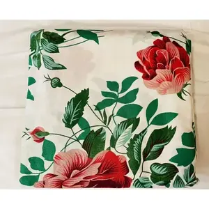 Juego de Sábanas de Microfibra Yamel, Tamaño Individual, Diseño Floral, 1800 Hilos, Juego de Ropa de Cama para el Hogar - Product Image 4