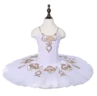 White Swan Lake Ballet Tutu Costumes