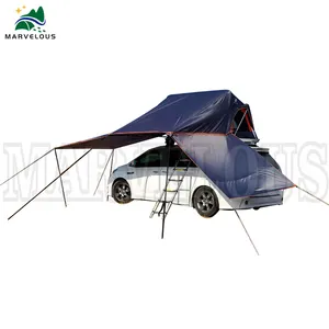 Hot Verkoop Op Maat Gemaakte Huis Tenten Outdoor Camping Hard Shell Auto Dak Tent Snel Pitch Dak Tent