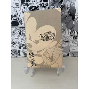 Ataque a los Titanes X Mickey Mouse (90 Aniversario) - Edición Variante, Tarjeta Coleccionable - Producto Japonés (Manual) - Product Image 2