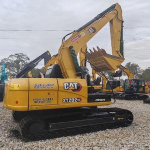 Excavatrice Caterpillar 312D d'occasion avec fonctionnalités avancées, également disponible : excavatrices Caterpillar 325B, 325D, 326, 326D, 326D2 en excellent état, en promotion. - Product Image 2