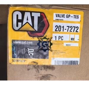 Van điều khiển thủy lực Gouda GP-STEERING phanh cont cho mèo 201-7272 2017272 - Product Image 6