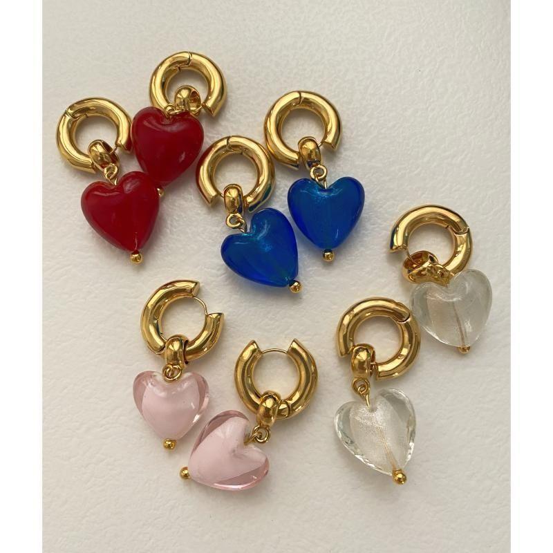 Fashionable High end Stainless Steel Gold