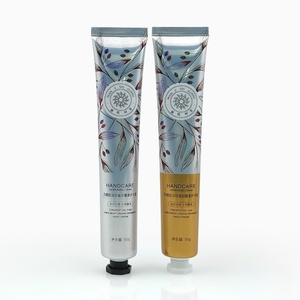 10ml 15ml 20ml Cosmetic <b>Sunscreen</b> Lip Gloss Tube Screw Cap Zinc Alloy Massage Vibrating Applicator Head for Skin Care Eye Cream - Product Image 6