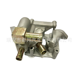 481H-1306011AB เทอร์โมสตัทสำหรับ Chery A5 Tiggo อะไหล่สำหรับเปลี่ยนวอเตอร์ซัพพลาย A3 - Product Image 1