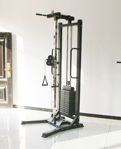 เครื่องฝึกกล้ามเนื้อแบบ Single-Sided Fly Trainer สำหรับใช้งานเชิงพาณิชย์ เงียบ ปรับได้ ดึงขึ้น-ลงได้ เหมาะสำหรับออกกำลังกายที่บ้าน - Product Image 4