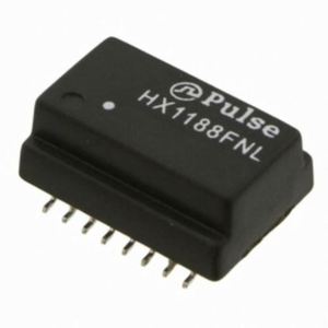HX1188FNLT Pulse Transformer Electronic Component - Product Image 1