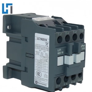 Nuevo contactor de CA Original LC1R2510Q5N LC1N2510Q5N reemplazar LC1E2510 controlador de programación Plc controlador de automatización Industrial - Product Image 1