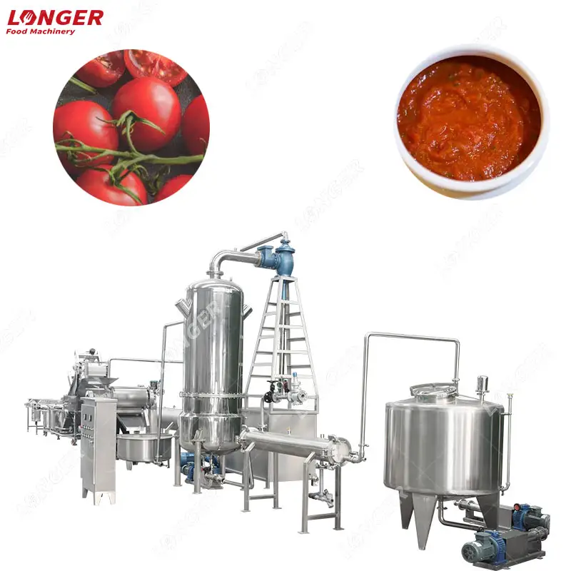 Machine de Production de poivre et de Sauce piment, prix industriel, livraison gratuite
