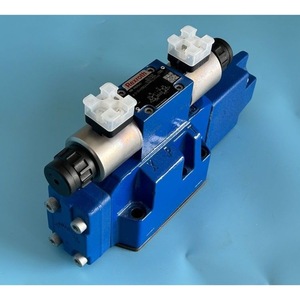 วาล์วควบคุมทิศทางแบบสัดส่วน Rexroth รุ่น 4WRZ16E150 แรงดัน 315 บาร์ อัตราการไหล 250 ลิตร/นาที ชิ้นส่วนควบคุมระบบไฮดรอลิก - Product Image 2