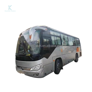 ZK6118 Used Tour Coach Bus Used Coach Bus Luxury Seesighting Coaches Busses ZK6118HQ5Y - Product Image 1
