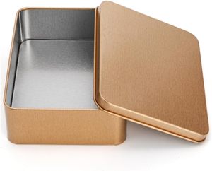 Custom Printed <b>Empty</b> Cookies Container Metal Tin Biscuit Metal Can Metal Cookie Baklava <b>Box</b> <b>Gift</b> Chocolate Tin <b>Box</b> Packaging - Product Image 4