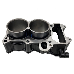 El revestimiento del cilindro del motor de la motocicleta es adecuado para pistones de cilindro Kawasaki Ninja400 EX400 Z400 de 70 mm. - Product Image 3