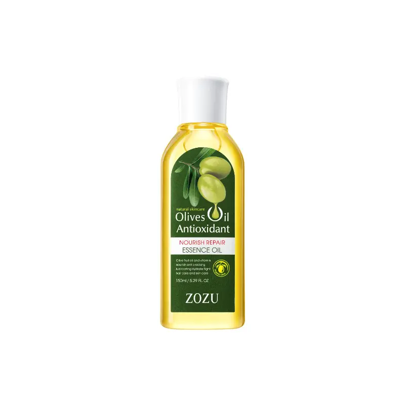 100% Pure Olives oil nourish repair essence oil Oil Hydration Nourish Skin And Care Hair Body