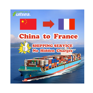 Freight agent for DDP door-to-door <b>transportation</b> of goods from China to France - Product Image 2
