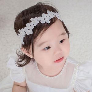 Diadema Infantil de Acetato Blanco con Diseño Creativo 20803, Estilo Dulce para Fiestas - Product Image 4
