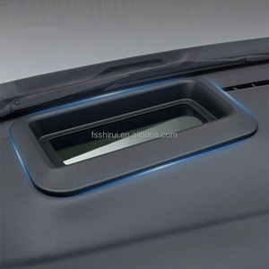 Copertura Protettiva Antipolvere per Display HUD Cruscotto Auto per Lixiang Li L7 L8 L9 2022 2023 2024 2025 2026 2027 Modifica Auto - Product Image 3