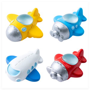 Vente en gros de véhicules en résine petit hélicoptère avion de ligne bombardier de reconnaissance avion de chasse <span class=keywords><strong>agricole</strong></span> figurine jouet - Product Image 3