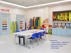 HCLITE سلامة chalecos brigadista reflejante دي malla 3 cintas chaleco reflectante الفقرة seguridad - Product Image 6