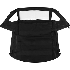 Cho 1972 1989 Mercedes-Benz <span class=keywords><strong>r107</strong></span> <span class=keywords><strong>SL</strong></span> cơ quan màu đen chuyển đổi hàng đầu mềm với cửa sổ trời mbz1076845 thương hiệu farpreey - Product Image 6